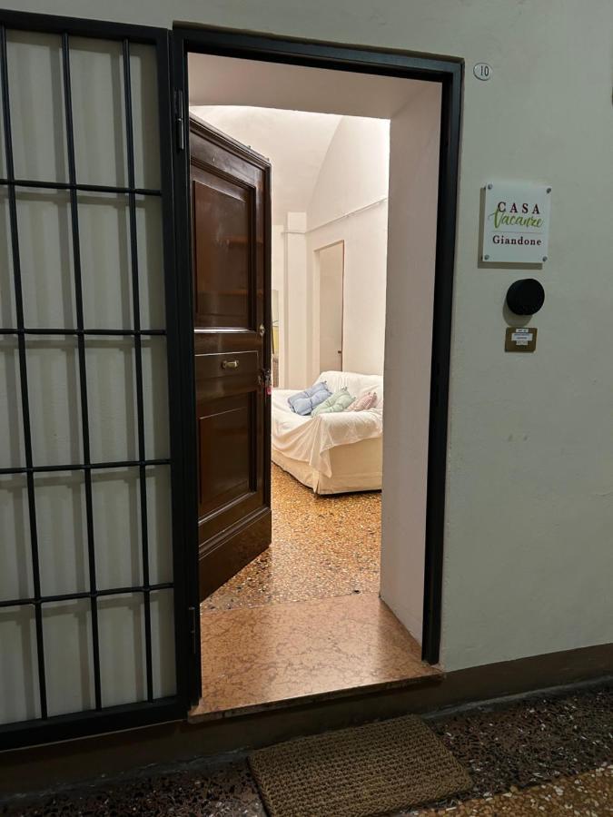 Appartamento Bologna Giandone Exterior foto
