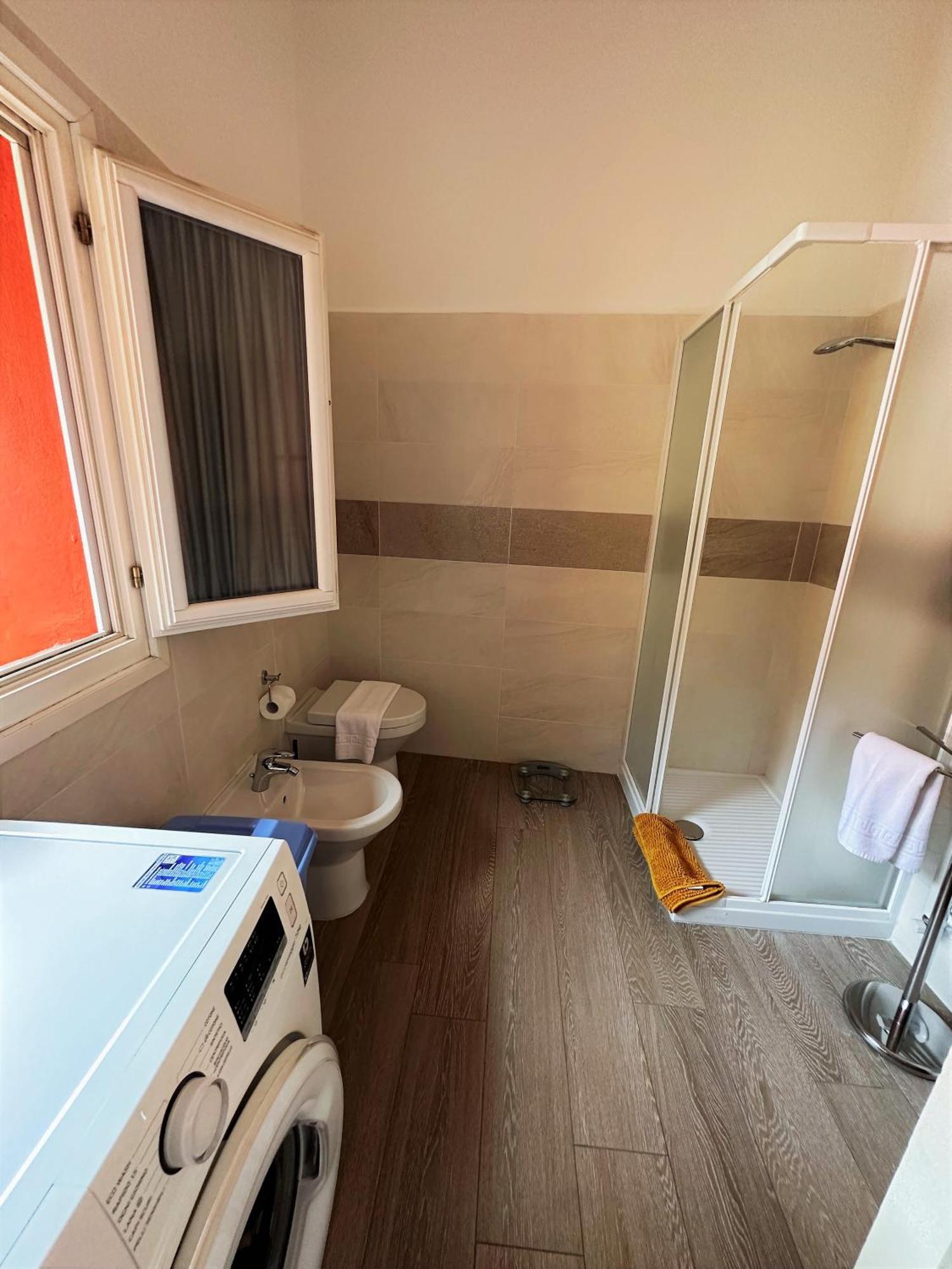 Appartamento Bologna Giandone Exterior foto